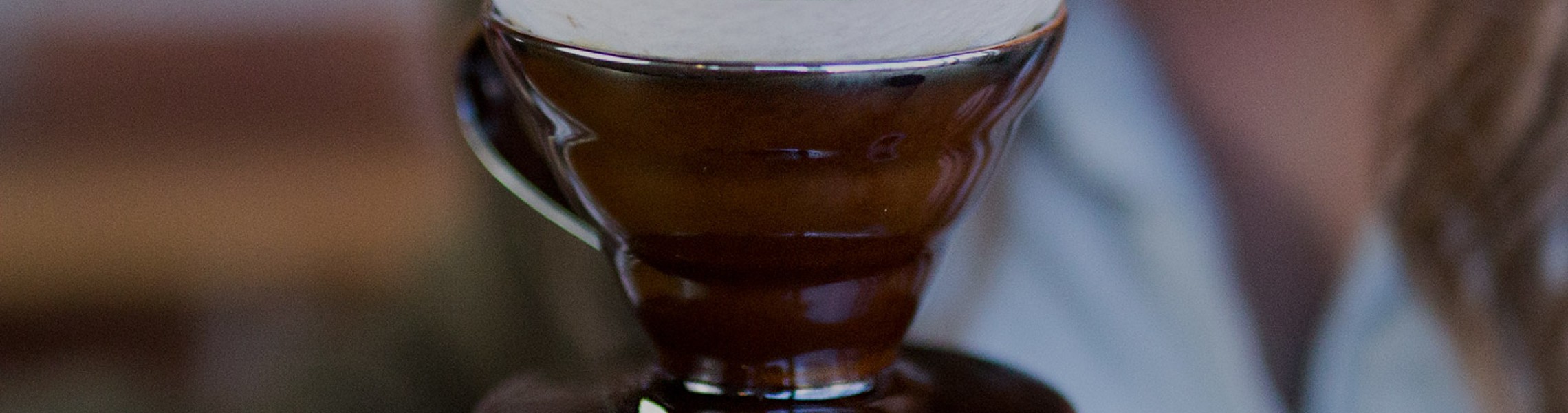 How To Brew Coffee With V60 Dripper